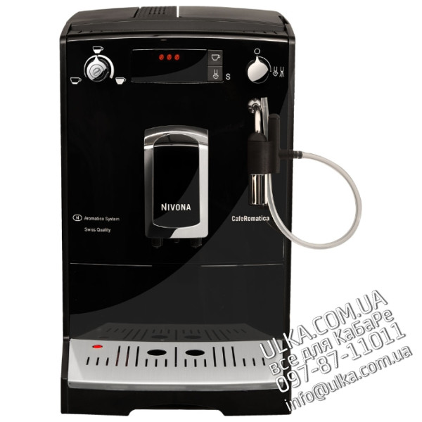  Запчасти для кофемашины CafeRomatica 646 | Ремонт и сервис кофеварок Nivona