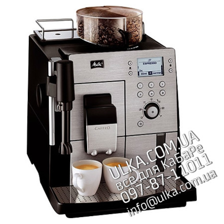  Запчасти для кофемашины Caffeo 86 | Ремонт и сервис кофеварок Melitta