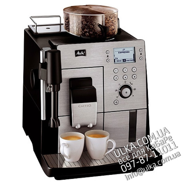  Запчасти для кофемашины Caffeo 86 | Ремонт и сервис кофеварок Melitta