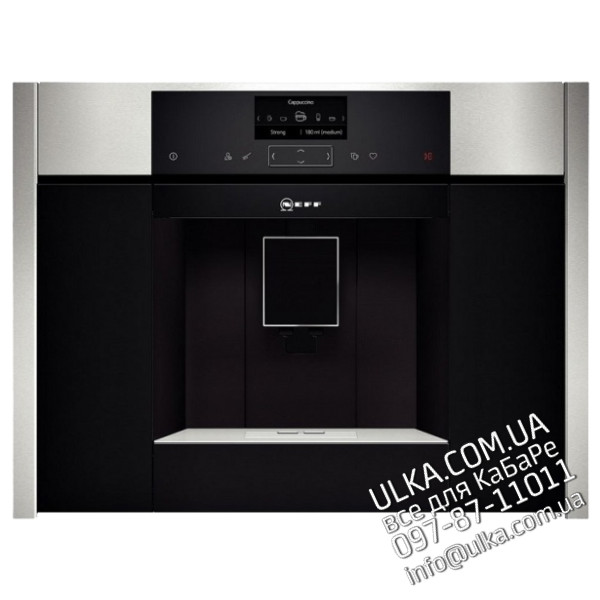  Запчасти для кофемашины C15KS61N0 | Ремонт и сервис кофеварок Neff