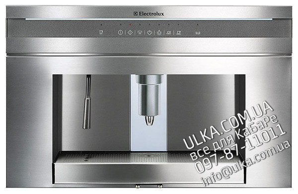  Запчасти для кофемашины EBA 60000 X | Ремонт и сервис кофеварок Electrolux