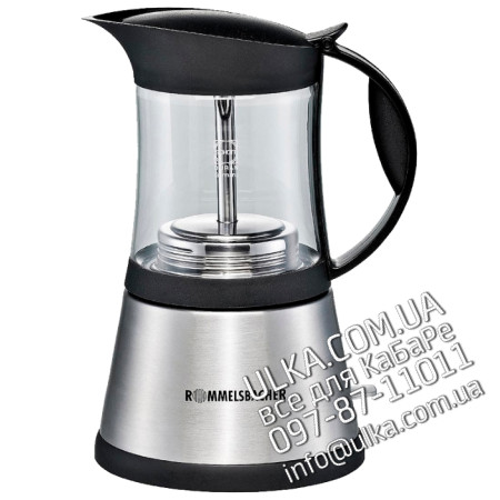  Запчасти для кофемашины EKO 376 / G | Ремонт и сервис кофеварок Rommelsbacher