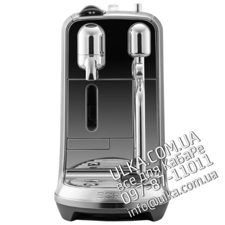  Запчасти для кофемашины C830 Nespresso Creatista Plus | Ремонт и сервис кофеварок Bork