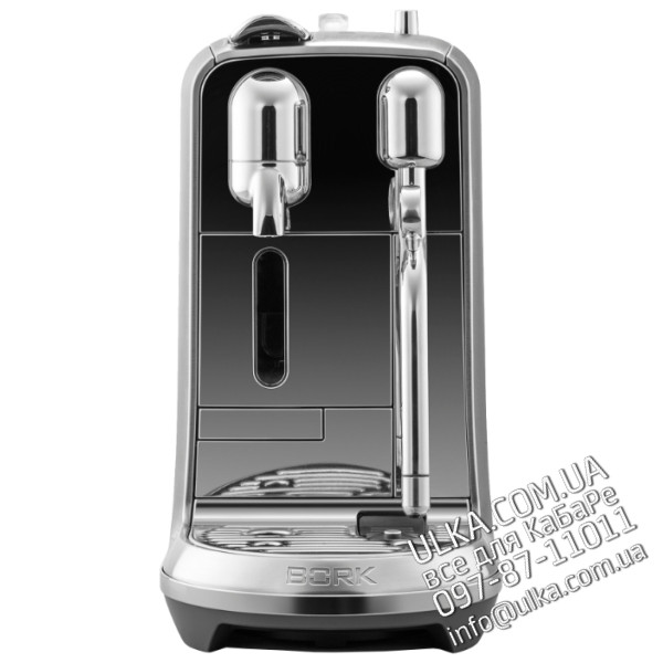  Запчасти для кофемашины C830 Nespresso Creatista Plus | Ремонт и сервис кофеварок Bork