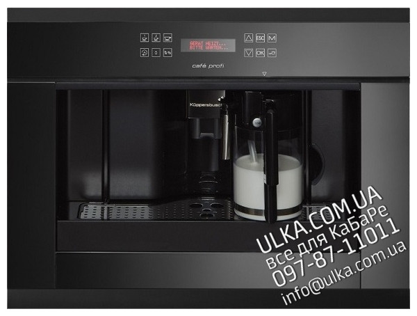  Запчасти для кофемашины EKV 6500.1 J5 | Ремонт и сервис кофеварок Kuppersbusch