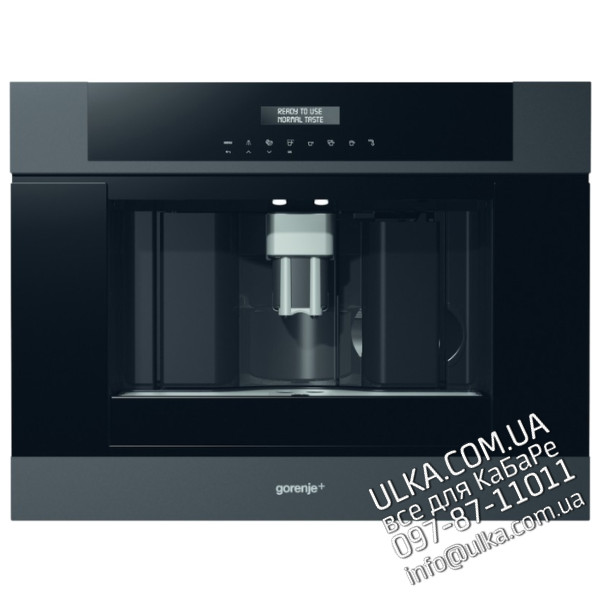  Запчасти для кофемашины + GCC 800 | Ремонт и сервис кофеварок Gorenje