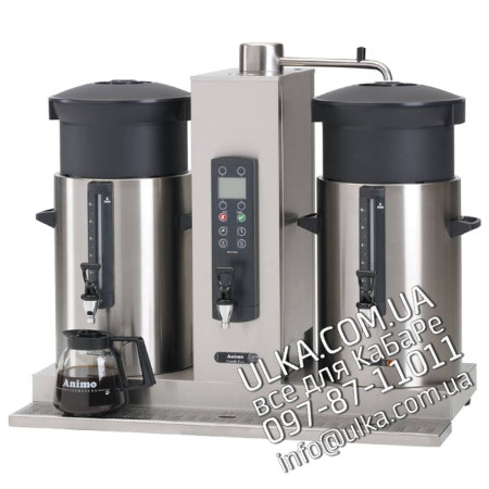  Запчасти для кофемашины CB 2x5W | Ремонт и сервис кофеварок Animo