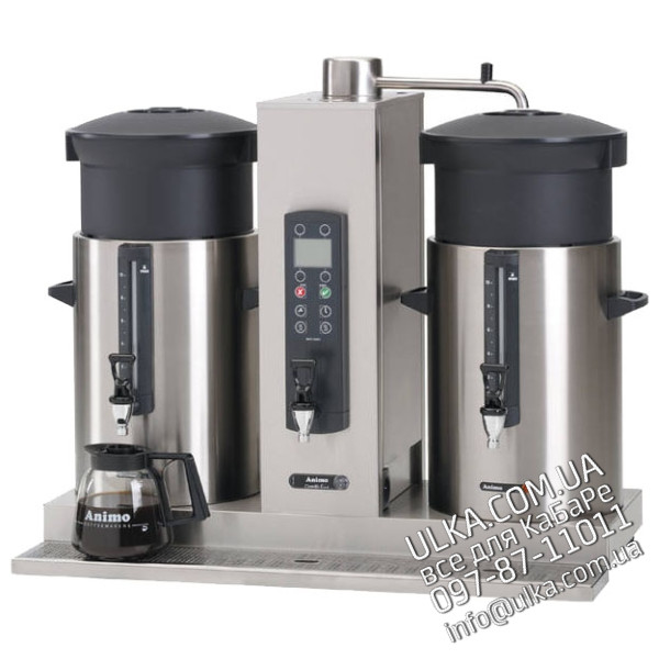  Запчасти для кофемашины CB 2x5W | Ремонт и сервис кофеварок Animo