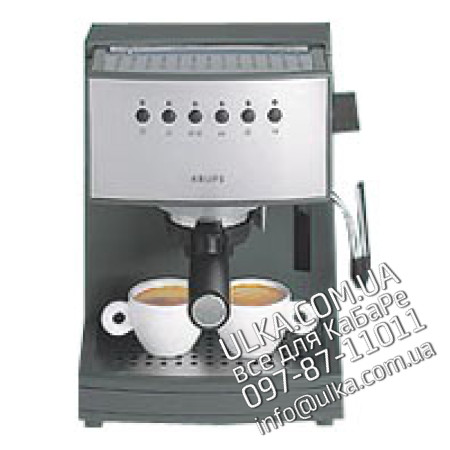  Запчасти для кофемашины 884 Espresso Novo 4000 Programatic | Ремонт и сервис кофеварок Krups