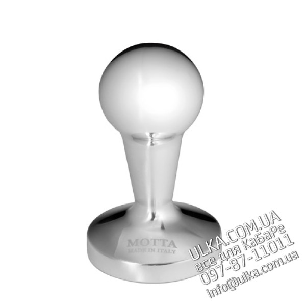 Алюминиевый темпер sfera o 58мм Мотта