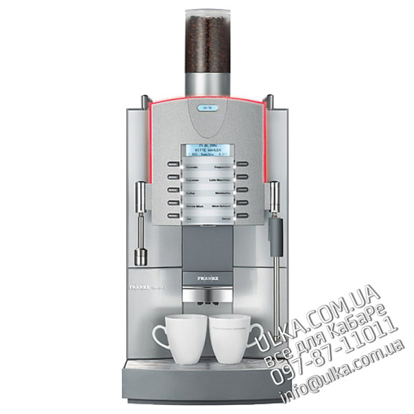  Запчасти для кофемашины Spectra S | Ремонт и сервис кофеварок Franke