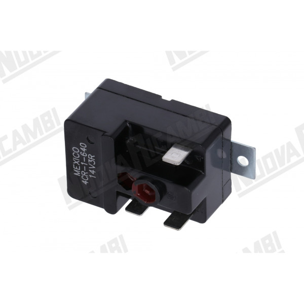 ABSCHALTER 2CR4-140 X MC 220V ! PD(3)