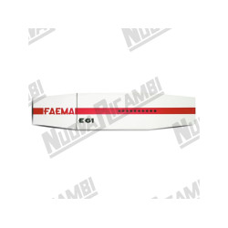 AUFKLEBER E61 GR/3