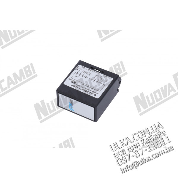 AUTOM. KESSELBEFUELLUNG RL02 RELE´ ! PD(3)