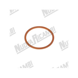 Медная прокладка варочной группы - Ø 30x26x1мм - для RANCILIO Z11