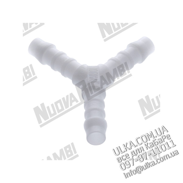 DRAIN FITTING Y 6mm Nuova Ricambi