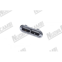 Сенсорная панель 2 кнопки SAP - 2 LED - 16 контактов для SANREMO VERONA