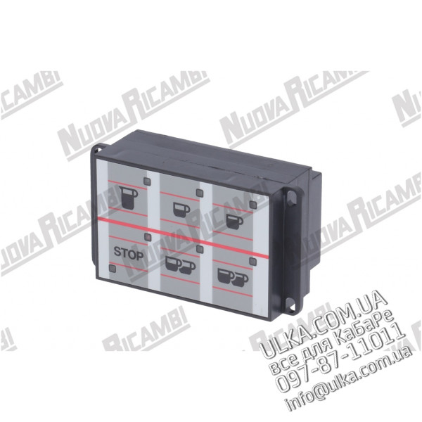 DRUCKKNOPFTAFEL XP65 GR/1 220V ! PD(3)