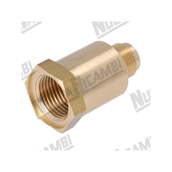 EXPANSIONSVENTILKOERPER E61 ! PD(3)