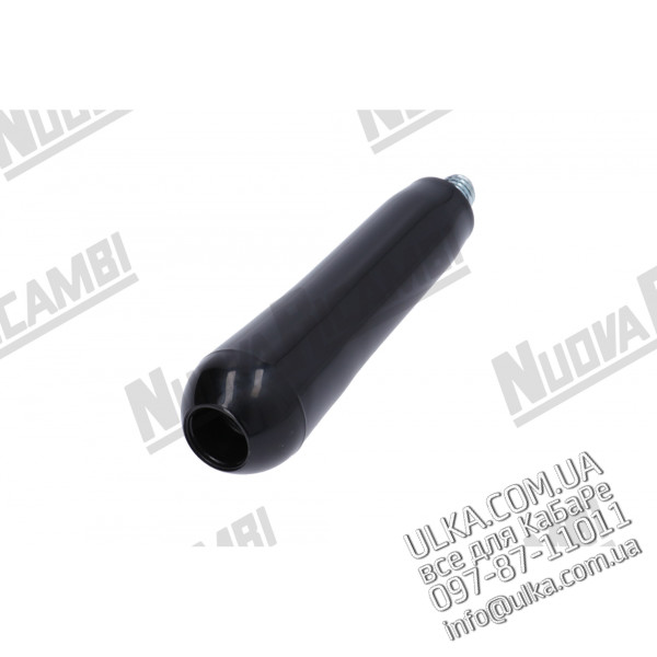 FILTERHOLDER HANDLE NR M12 POLISHED ! PD(3)