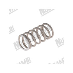 Пружина клапана крана воды/пара Ø13x10x26мм для LA SPAZIALE S1/ S5/ S8/ S40