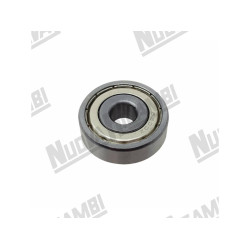 Шариковый подшипник Ø 35x10x11 для ASTORIA CMA/ WEGA (6300-Zcc)