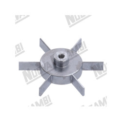 Портафильтр "NR" - угловой 15° - с ручкой "NR" M10 - соединение носика M16x1 - пружина фиксации фильтра - для FAEMA DUE/ E91/ E92/ E97/ E98