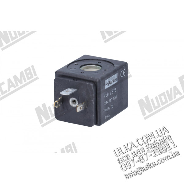 MAGNETSPULE PARKER 24V CC TRONIC ! PD(3)