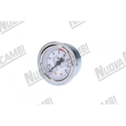 MANOMETER RUND 60mm 15ATM