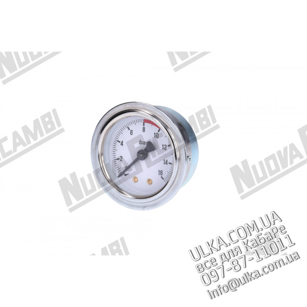 MANOMETER RUND 60mm 15ATM ! PD(3)
