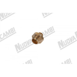 Фитинг запорного клапана воды - G 1/4НР - 1/2НР для VBM/ FIAMMA RST/ SANREMO/ BFC/ CIME