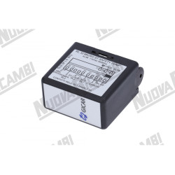 Регулятор уровня "GICAR RL30 MICRO ST" - 115В - 50/60Гц - 9 контактов FASTON - для ECM GIOTTO 1 группа (9.1.40.57G)