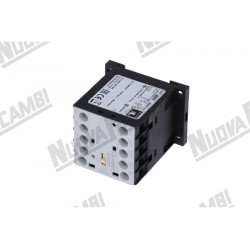 Контактор 5 контактов "LOVATO 11BG0022A230" - 230Vac - 50/60Hz - 10A - для SACOME CONTI
