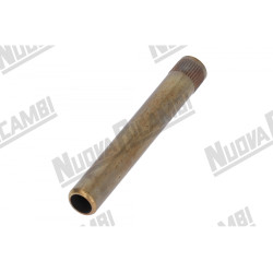 Дренажная трубка электромагнитного клапана Ø 12x85 - 1/8ВР - для CARIMALI