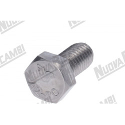 Винт из нержавеющей стали TE M8x16м