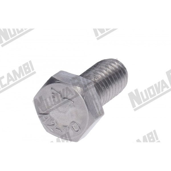 SCHRAUBE EDELSTAHL TE M8x16 ! PD(3)