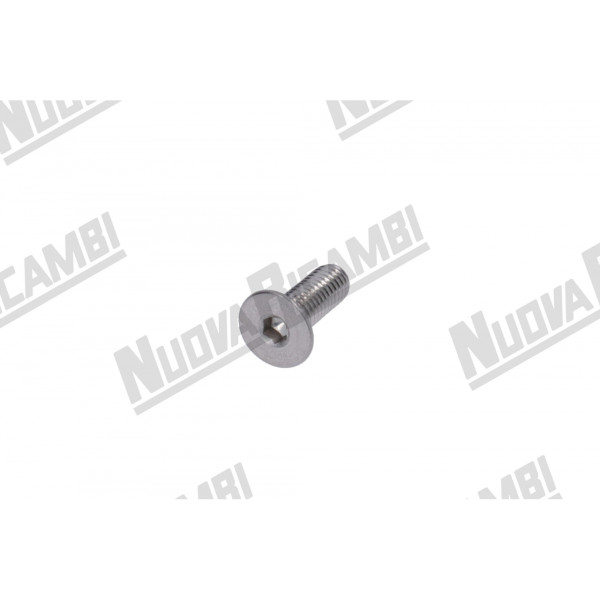 SCHRAUBE EDELSTAHL TPS M5x10 ! PD(3)