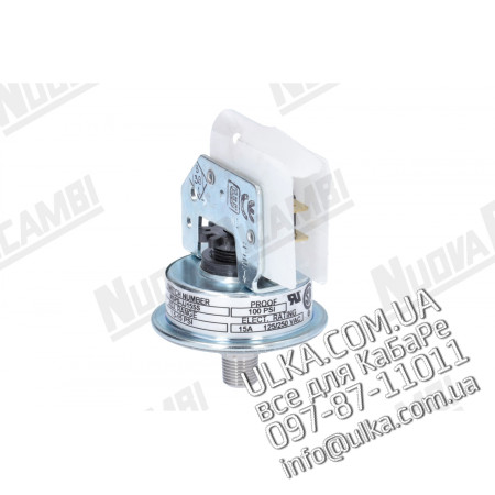 SMALL PRESSURESTAT 1.5-15PSI ! PD(3)