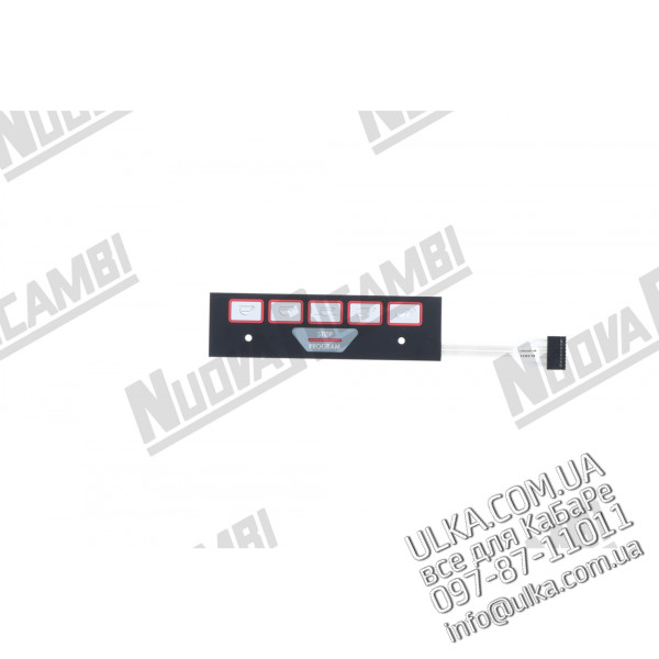 TASTATURFOLIE E98 RESTYLING ! PD(3)