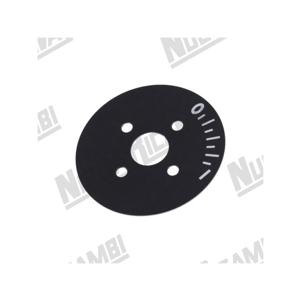 TIMER PLAQUE Nuova Ricambi