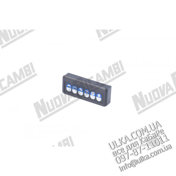 TOUCH PAD 6T / 6L VIVALDI/ RAFFAELLO ! PD(3)