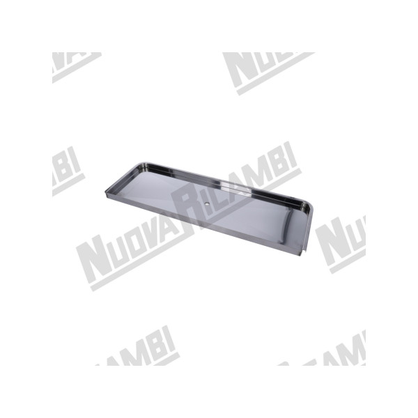TROPFWANNE EDELSTAHL GR/1 - COMPACT GR/2 ! PD(3)