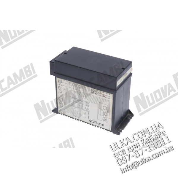 ZENTRALEINHEIT DEL GR/3 CUBIC 110V ! PD(3)
