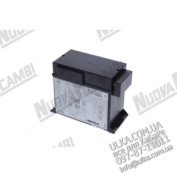 ZENTRALEINHEIT DEL GR/3 CUBIC 220V ! PD(3)