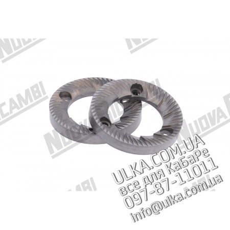 Ножи для кофемолки QUAMAR ELECTRONIC 63mm RH Nuova Ricambi