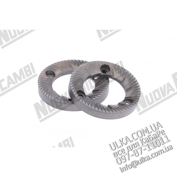 Ножи для кофемолки QUAMAR ELECTRONIC 63mm RH Nuova Ricambi