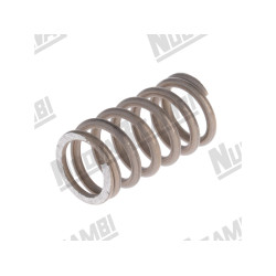Пружина клапана крана воды/пара Ø13x9,6x26мм для LA SPAZIALE S1/ S2/ NEW 3000