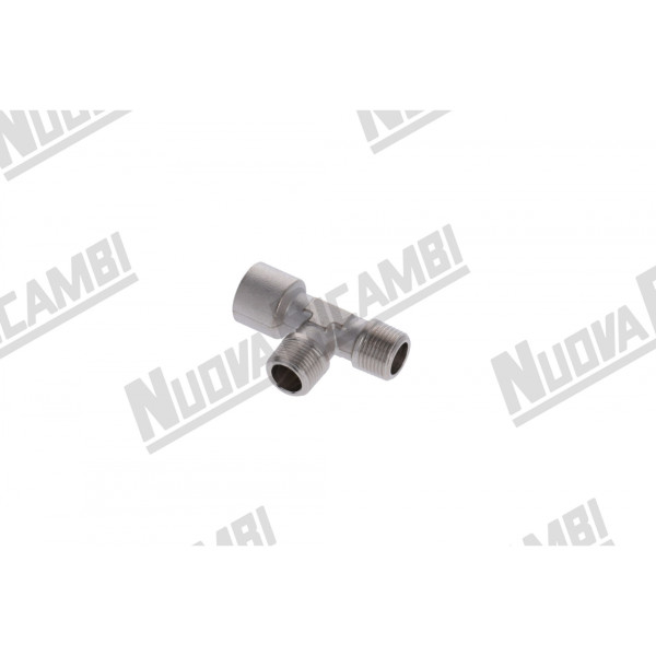 VERBINDUNG A T 3/8ZOLL MMF ! PD(3)