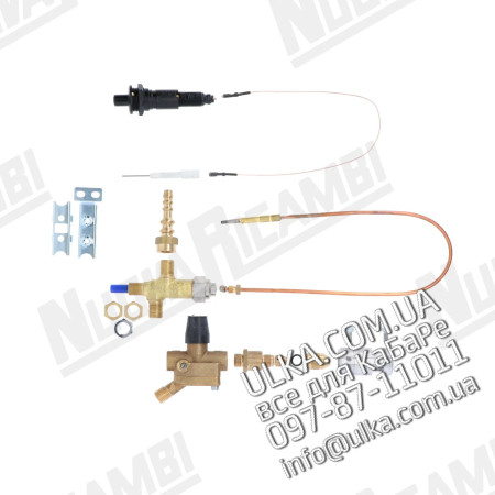 GAS KIT RG10 LH Nuova Ricambi