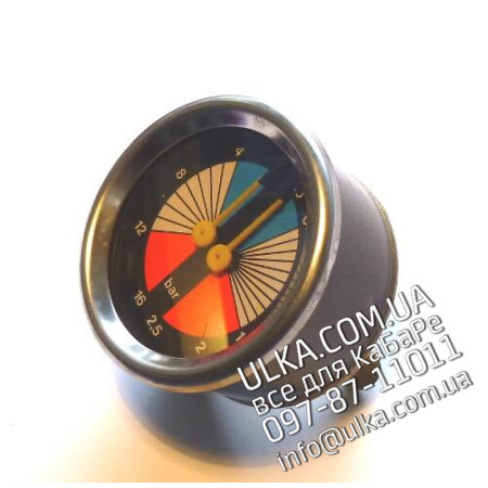 DOPPELMANOMETER ! PD(3)